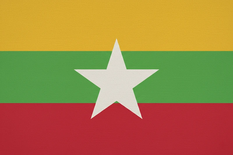 Myanmar